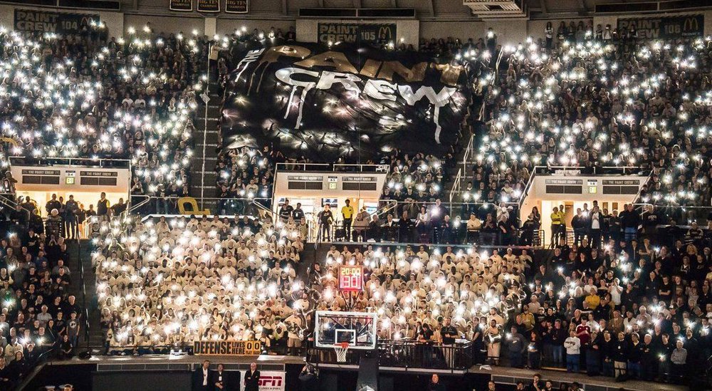 Purdue Flag